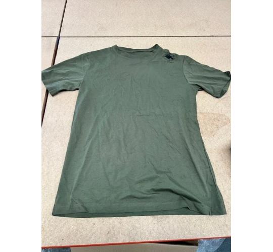 235x Mens Fishing branded Crew Neck Cotton Short Sleeve T-shirt S/M/L/XL JOB LOT