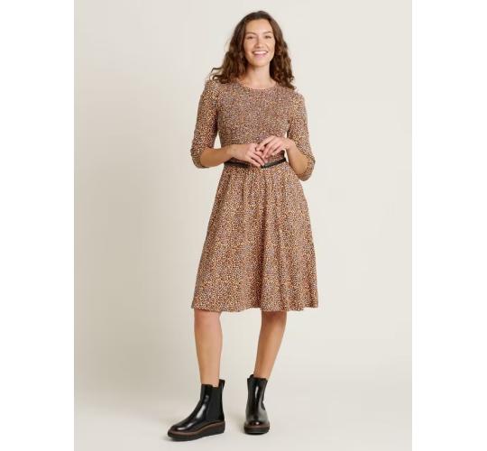 One Off Job Lot of 5 Brakeburn Women's Painted Spot Maxi Dress