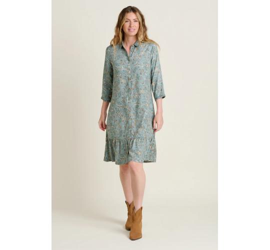 One Off Job Lot of 5 Brakeburn Women's Mia Shirt Dress