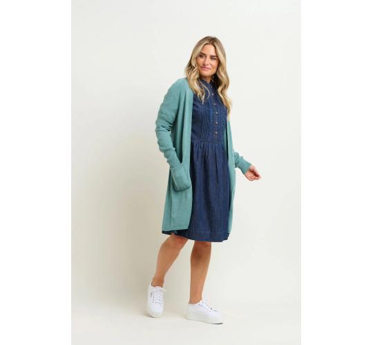 One Off Job Lot of 7 Brakeburn Women's Edge To Edge Cardigan