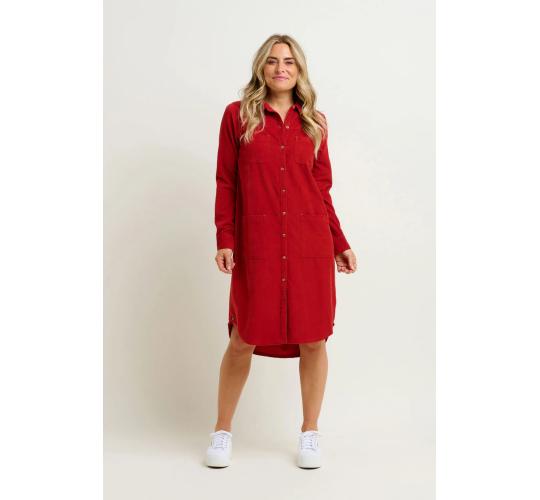 One Off Job Lot of 5 Brakeburn Women's Cameron Cord Dress