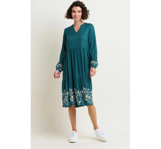 Wholesale Job Lot of 4 Brakeburn Women's Anwen Embroidered Dress