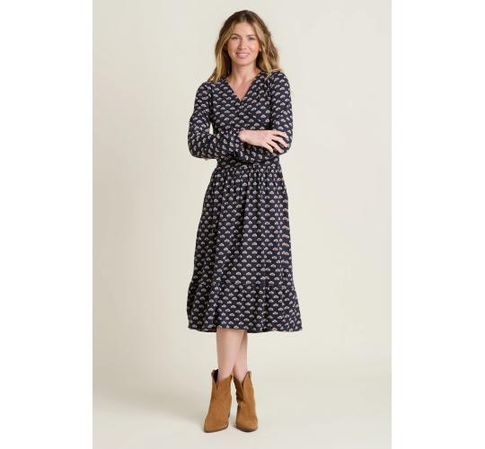 One Off Job Lot of 5 Brakeburn Women's Annie Wrap Dress