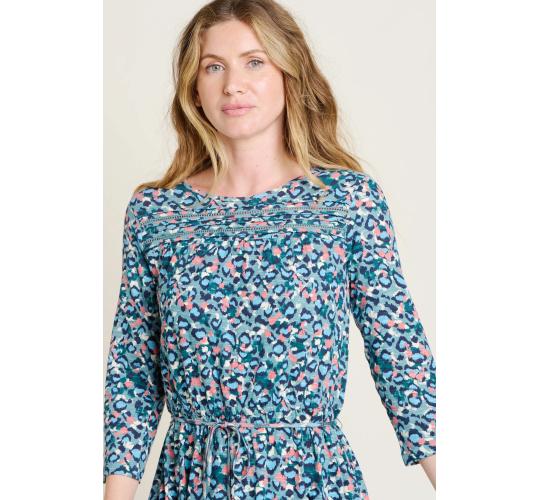 One Off Job Lot of 3 Brakeburn Women's Brushed Leopard Dress