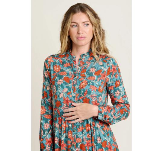 One Off Job Lot of 3 Brakeburn Women's Ula Maxi Dress