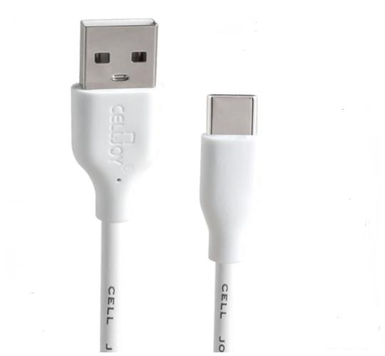 100 pcs Cable of usb A Type C cable chargers TYPE C leads For Samsung A71, A51, A40, A21s, S21, S20, S10, S8 