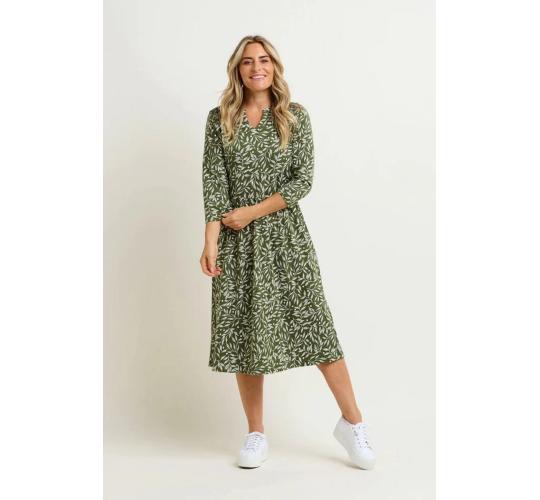 One Off Job Lot of 5 Brakeburn Women's Orchard Leaf Dress