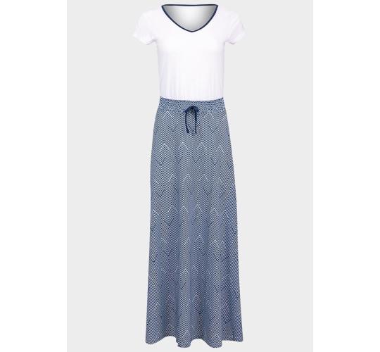 Ship Shape Maxi Dress by Avon