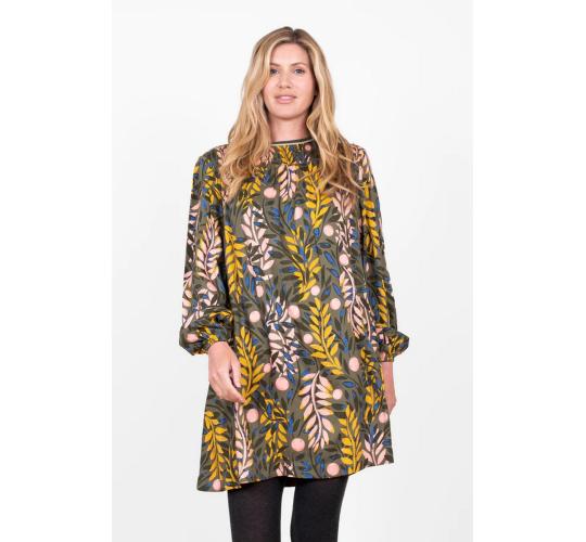 One Off Joblot of 4 Ladies Brakeburn Winter Trailing Tipping Dress