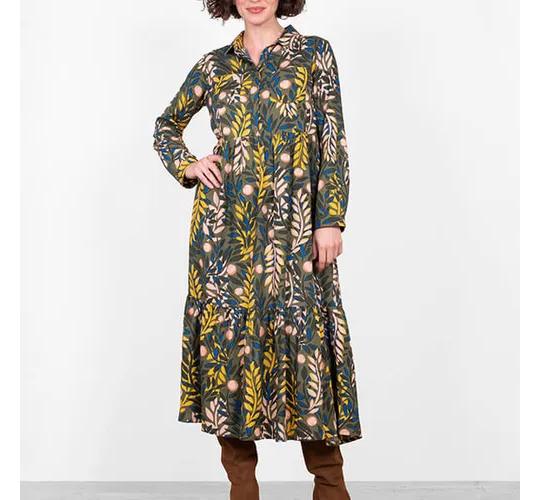 One Off Joblot of 4 Ladies Brakeburn Winter Trailing Shirt Dress