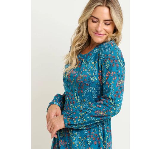 One Off Joblot of 3 Ladies Brakeburn Uma Floral Paisley Midi Dress