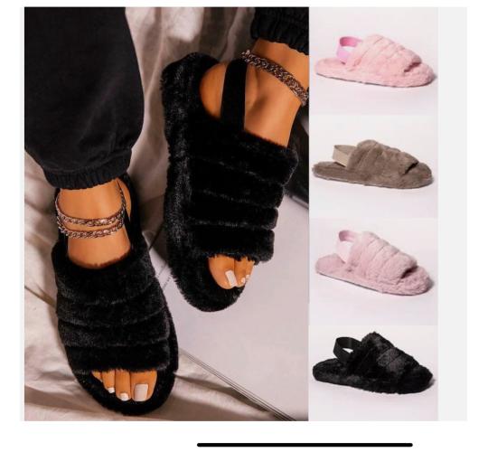 Premium Branded Fashion Sliders & Sandals – 60 Pieces – Brand New