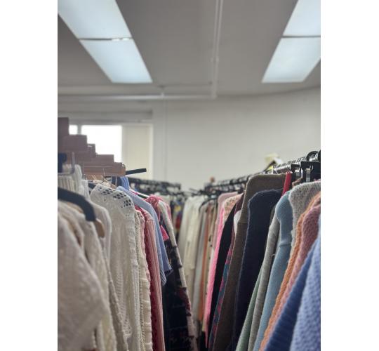 50 pcs Women’s Mixed Knitwear Clearance Job Lot – New Stock