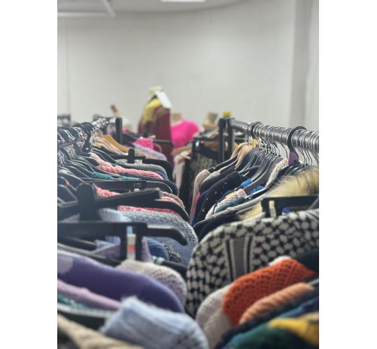 50 pcs Men’s Mixed Knitwear Clearance Job Lot - Stock - new