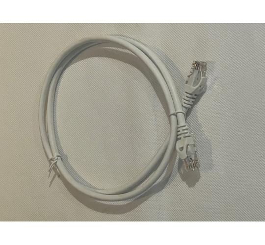 225x 1m cat6 White LSOH patch leads