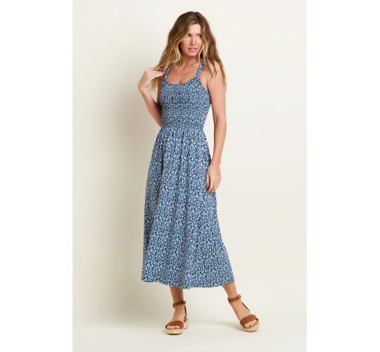 One Off Job Lot of 5 Brakeburn Women's Brushed Camo Maxi Dress