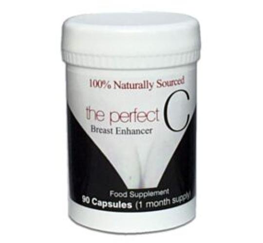 The Perfect C Breast Enhancer 90 Capsules RRP £45 Each
