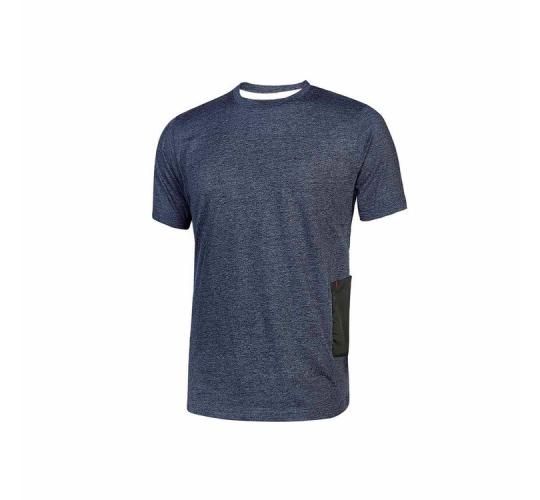 U-Power ROAD T-Shirts, PACKS OF 3. Premium Workwear