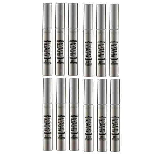 36pcs Collection Cosmetics Elevate-a-lash Lift Mascara Lash Lift Look | BLACK |