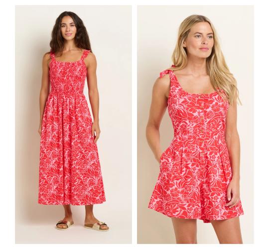 One Off Joblot of 3 Women's Brakeburn Josie Dresses