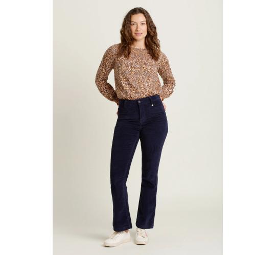 One Off Joblot of 4 Women's Brakeburn Flare Cord Trouser