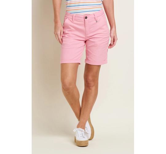 One Off Joblot of 12 Women's Brakeburn Pink Chino Short
