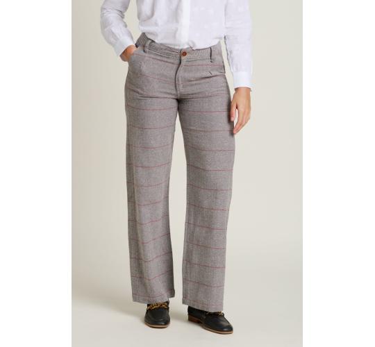 One Off Joblot of 3 Women's Brakeburn Wide Leg Textured Trouser