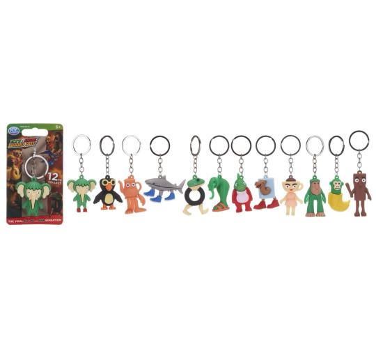 3D Extreme Brain Rot K/C 12 Assortment – Case of 288 – Item No: 66172A