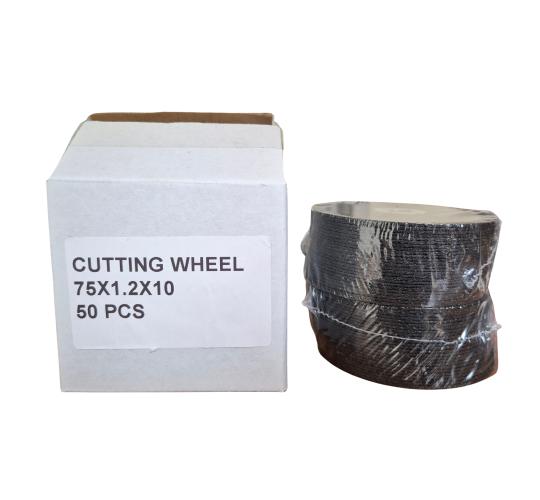 Cutting Disc 75mm 