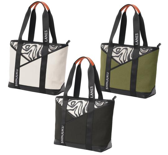 60x Women's Designer Tote Bags | 3 colours | By Sustainable UK Brand