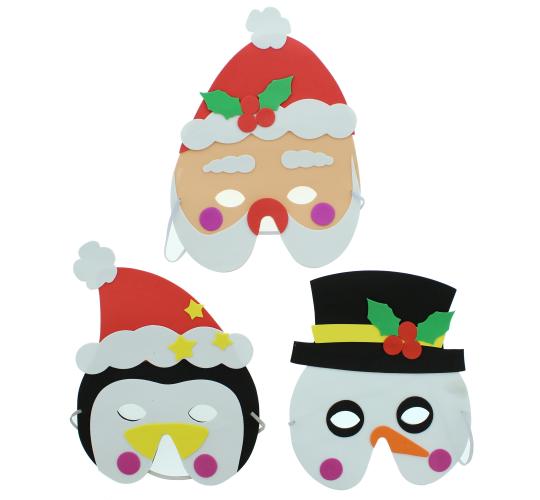 3,000 Foam Children Masks