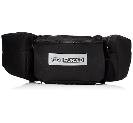 One Off Joblot of 24 JSP Force 8 Belt Bag - Perfect for Masks & Filters!
