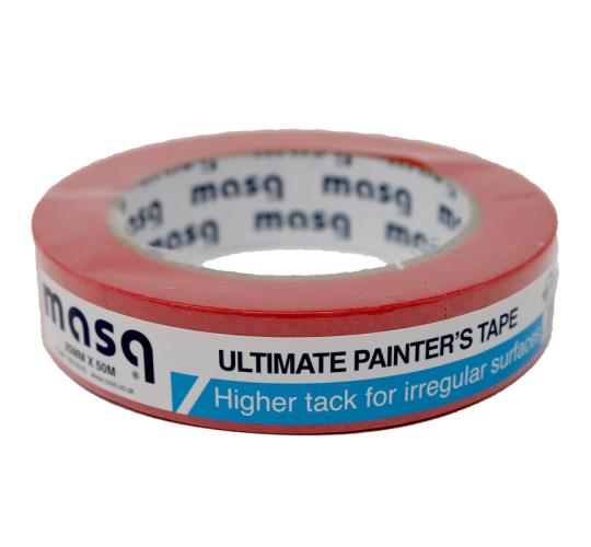 One Off Joblot of 30 Masq Ultimate Masking Tape 25mm x 50m