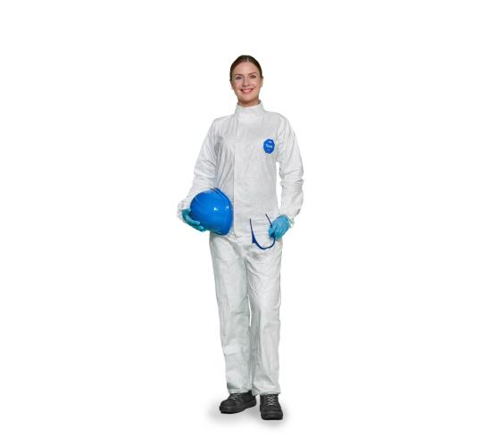 One Off Joblot Of 20 Tyvek 500 Industry Coveralls