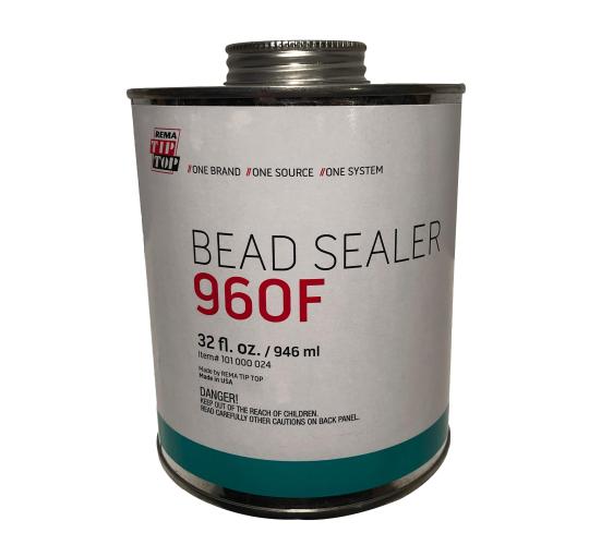 One Off Joblot of 3 Rema Tip Top 960F Bead Sealer