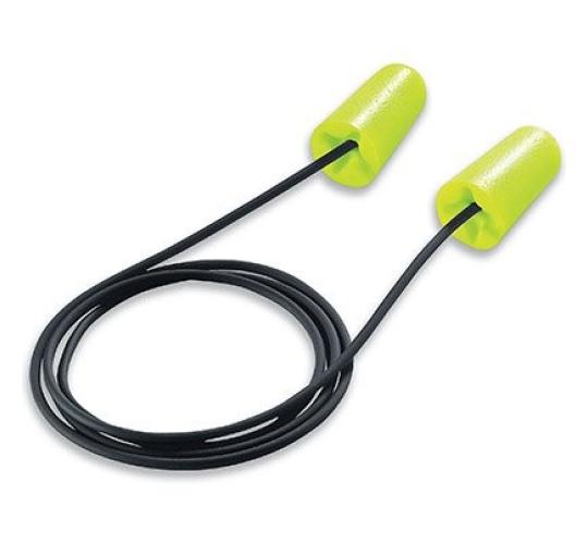 One Off Joblot of 400 Uvex X-Fit Corded Disposable Earplugs