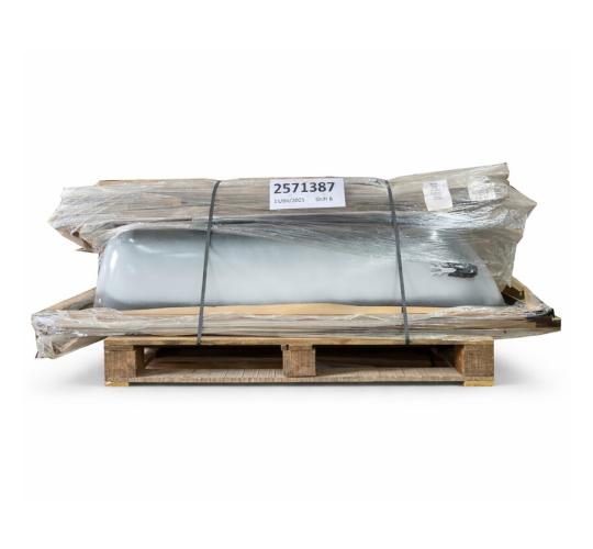 Pallet of 15 Returned Screwfix Stock - Baths & Panels