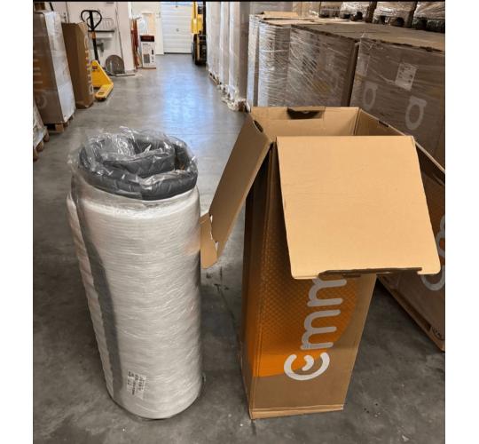 Wholesale Emma Mattresses 100pcs Mixed Sizes (Single to Super King) – Brand New Boxed – Trade Clearance