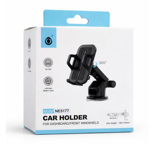 10 x Car Mobile Phone Holders - iPhone and Samsung Compatible
