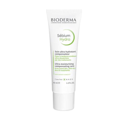 Bioderma Sébium Hydra Compensating Moisturiser 40 ml