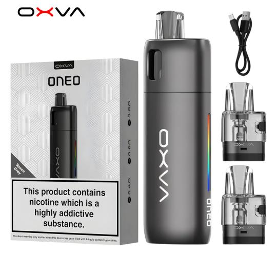 30 x OXVA ONEO Pod Vape Kit 40W 1600mAh 2ml MTL/RDTL Fast Charge UK