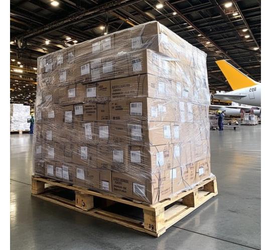 Bulk Wholesale Job Lot — 190 Boxes Vacuum Storage Bags with Hand Pump