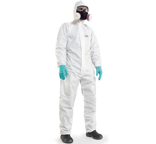 One Off Joblot of 24 Honeywell Mutex 2 Protective Coverall