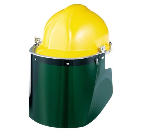 One Off Joblot of 10 Honeywell Supervizor 200mm Visor