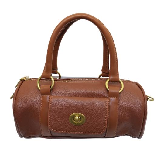 20pcs mix color-Soft Baguette Bag with Detachable Shoulder Strap