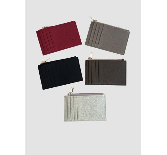 Jobalot of 217 ladies slim purses / card wallets / coin purse 