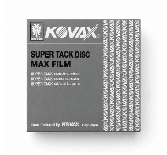 One Off Job Lot of 22 boxes of 50 Kovax Super Tack Disc Max