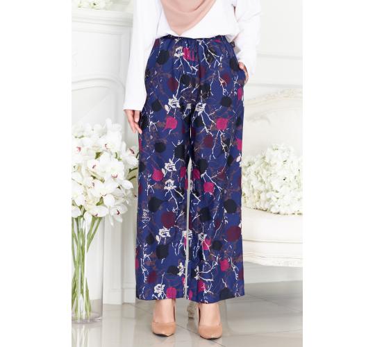 Wholesale Ladies Printed Palazzo Trousers – Mixed Designs & Sizes – Bulk Lots Available