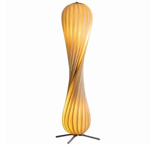 Pallet of 6 Elera Lights Japanese Style Floor Lamps