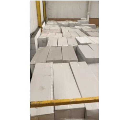 PALLET OF 15X ACOUSTIC FLEXIBLE DUCTING - 10 METRE - 254MM (10") DIAMETER RRP £1000 !!